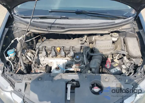 2014 Honda Civic Lx z USA, uszkodzony, nr VIN 19XFB2F5XEE203480